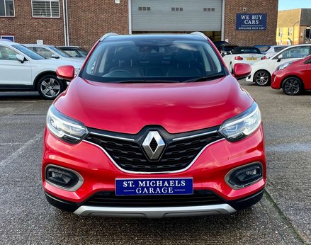 Renault Kadjar 1.3 Kadjar S Edition TCE Auto 5dr 5