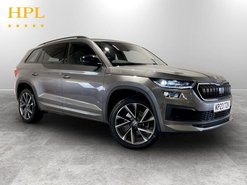 Skoda Kodiaq 2.0 TSI SportLine SUV 5dr Petrol DSG 4WD Euro 6 (s/s) (7 Seat) (190 ps)