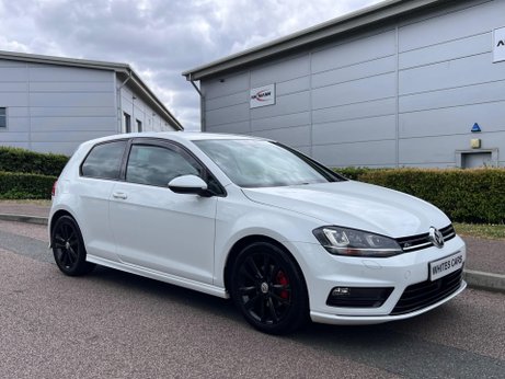 Volkswagen Golf 1.4 TSI BlueMotion Tech ACT R-Line Euro 6 (s/s) 3dr 58