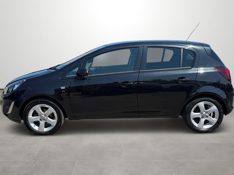 Vauxhall Corsa 1.4 SXi 5dr [AC] 7