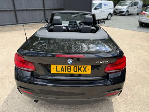 BMW 2 Series 2.0 218d M Sport 2dr 29