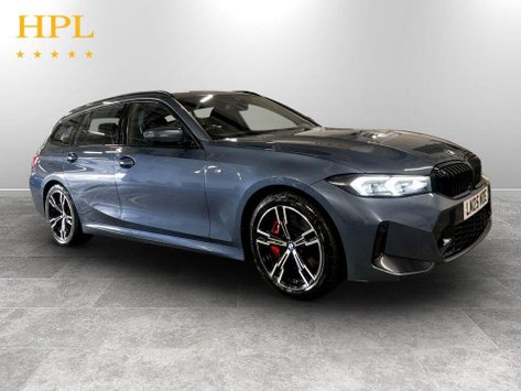 BMW 3 Series 2.0 320i M Sport Touring 5dr Petrol Auto Euro 6 (s/s) (184 ps) 1 Owner - Cr