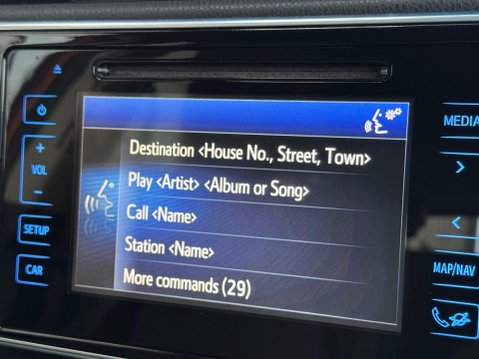 Toyota Auris 1.2 VVT-i Excel Touring Sports CVT Euro 6 (s/s) 5dr (Safety Sense) 20