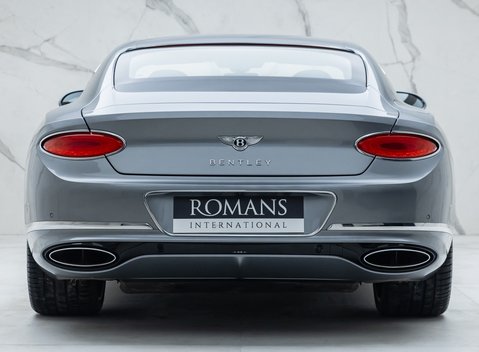 Bentley Continental GT W12 8