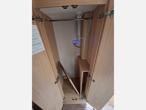Elddis Majestic 155 16