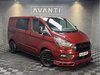 Ford Transit Custom 2.0 300 EcoBlue Limited Crew Van Double Cab 5dr Diesel Manual L1 H1 Euro 6