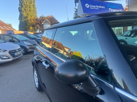 Mini Hatch 1.6 One Euro 5 3dr 13