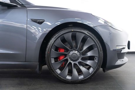 Tesla Model 3 Model 3 Performance AWD 4WD 4dr 4