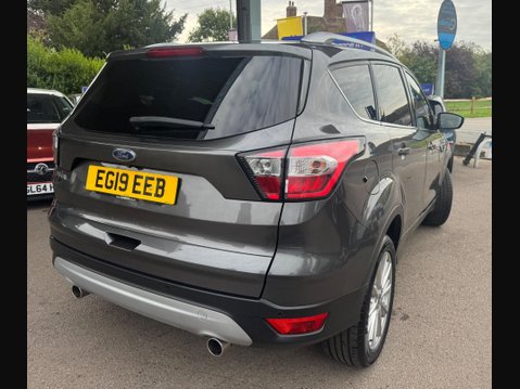 Ford Kuga 2.0 TDCi EcoBlue Titanium Edition Euro 6 (s/s) 5dr 7