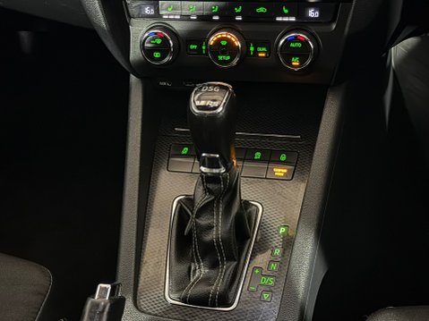 Skoda Octavia VRS TDI CR DSG 15