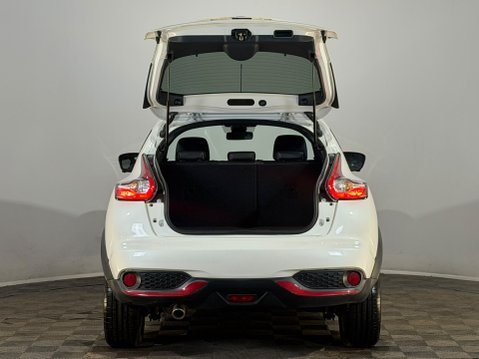 Nissan Juke TEKNA DCI 8