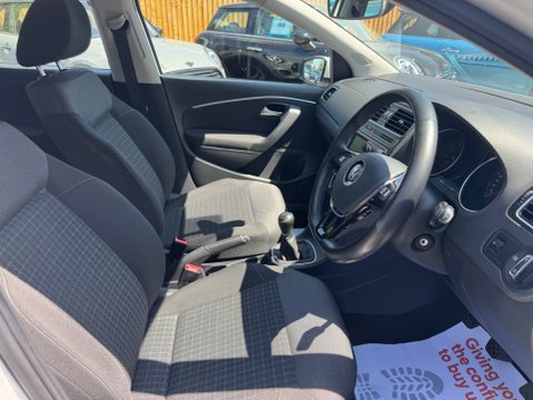 Volkswagen Polo SE TSI 36