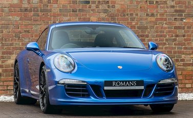 Porsche 911 (991) Carrera GTS 1