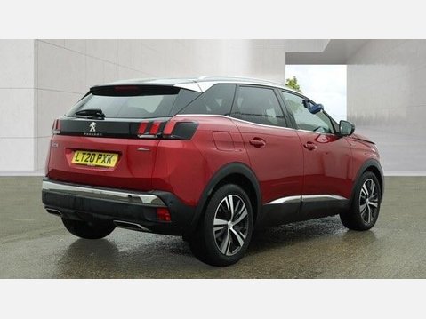 Peugeot 3008 1.2 PureTech GT Line Euro 6 (s/s) 5dr 5