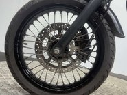 Bullit Bluroc 2021 6K RUNNING RETRO MODERN CLASSIC BIKE PROJECT 125CC LEARNER 26