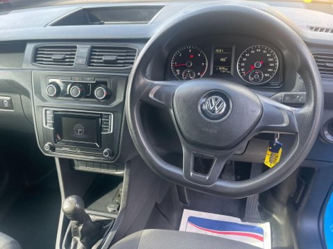 Volkswagen Caddy Maxi 1.6 TDI C20 CR Startline LWB Euro 5 6dr 15