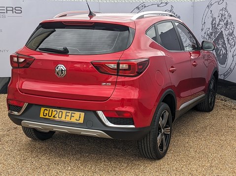 MG ZS EXCLUSIVE 9