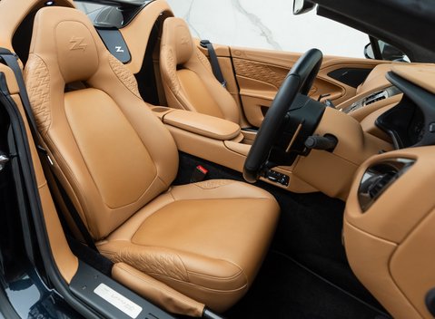Aston Martin Vanquish ZAGATO SPEEDSTER 15