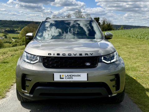 Land Rover Discovery SDV6 HSE LUXURY 8