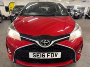 Toyota Yaris 1.33 Dual VVT-i Design Euro 6 5dr 6