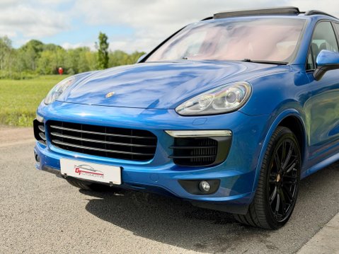 Porsche Cayenne 4.2 TD V8 S TiptronicS 4WD Euro 6 (s/s) 5dr 21