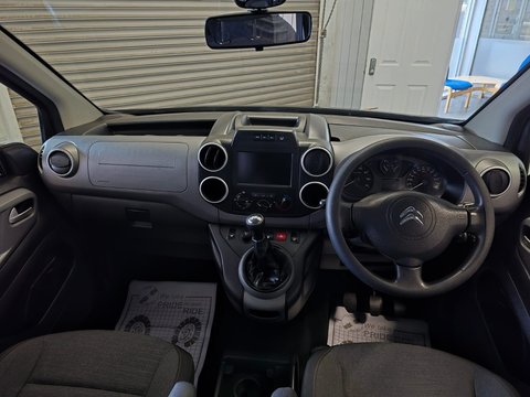 Citroen Berlingo Multispace BLUEHDI XTR S/S 27