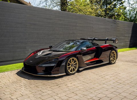 McLaren Senna 2