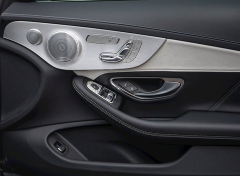 Mercedes-Benz C Class C63 S Premium Plus 21