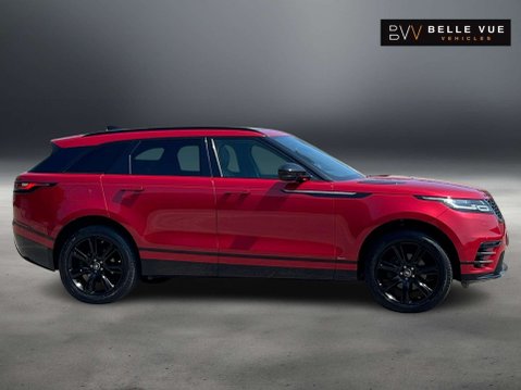 Land Rover Range Rover Velar 2.0 Range Rover Velar R-Dynamic S D180 Automatic 4WD 5dr 20