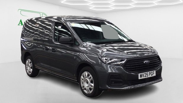 Ford Transit Connect AUTO LWB L2H1 Low Roof Trend Air Con Sensors EURO 6 2