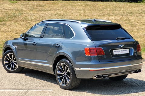 Bentley Bentayga First Edition V8 Diesel 3