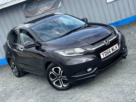Honda HR-V 1.6 i-DTEC EX Euro 6 (s/s) 5dr 2