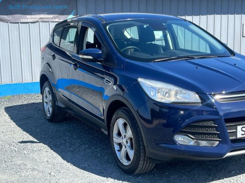 Ford Kuga 2.0 TDCi Zetec AWD Euro 6 (s/s) 5dr 59