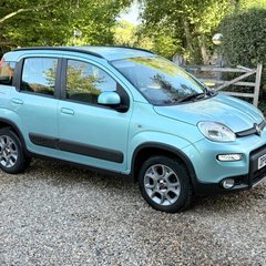 Fiat Panda TWINAIR 4