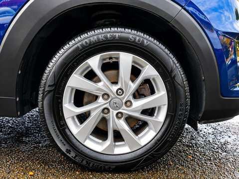 Hyundai TUCSON 1.6 CRDi MHEV SE Nav Euro 6 (s/s) 5dr 17