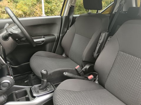 Suzuki Ignis 1.2 Dualjet MHEV SZ5 Euro 6 (s/s) 5dr 26