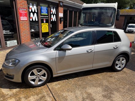 Volkswagen Golf MATCH TSI DSG AUTOMATIC 