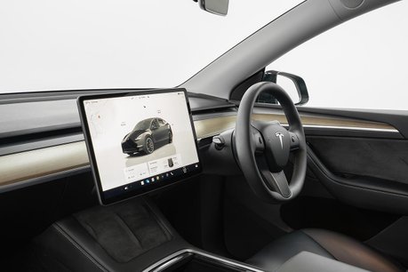 Tesla Model Y (Dual Motor) Performance SUV 5dr Electric Auto 4WDE (426 bhp) 3