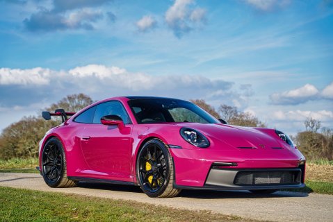 Porsche 911 GT3 PDK 2