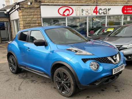 Nissan Juke TEKNA DIG-T