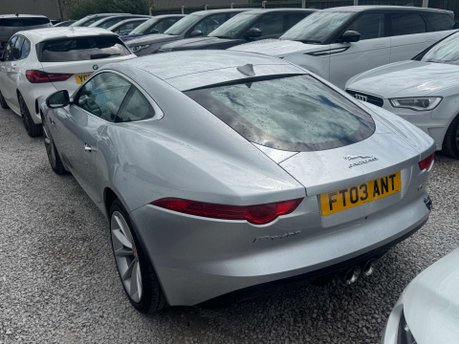 Jaguar F-Type 3.0 F-Type S V6 Auto 3dr 5