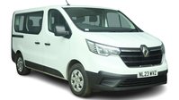 Renault Trafic 2.0 dCi SL28 Business Minibus Double Cab 5dr Diesel Manual L1 H1 Euro 6 (s/ 1
