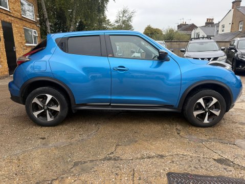 Nissan Juke BOSE PERSONAL EDITION XTRONIC 10