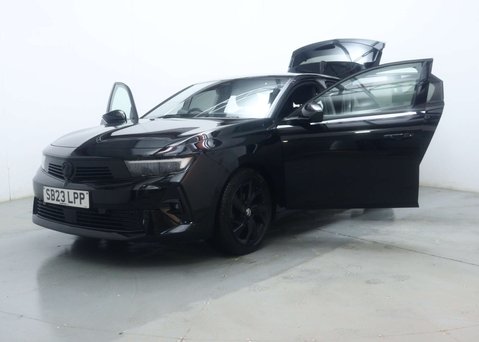 Vauxhall Astra 1.2 Astra GS Turbo Auto 5dr 55