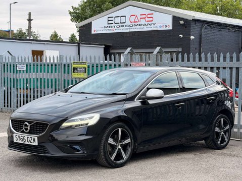 Volvo V40 2.0 V40 R-Design D2 5dr 6