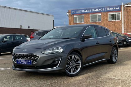 Ford Focus 1.0 Focus Vignale 5dr