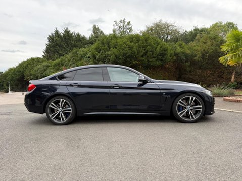 BMW 4 Series 3.0 440i M Sport Auto Euro 6 (s/s) 5dr 36