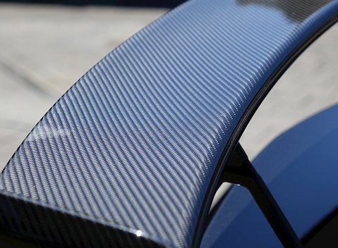 Mercedes-Benz C Class C63 AMG Black Series 19