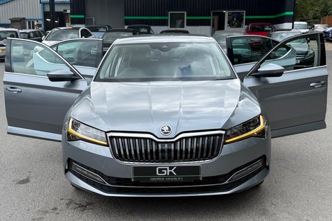 Skoda Superb SE L TDI DSG - FULL SKODA SERVICE HISTORY - 8 SERVICES 19