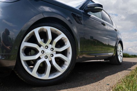 Land Rover Range Rover Sport Autobiography Dynamic SDV6 6